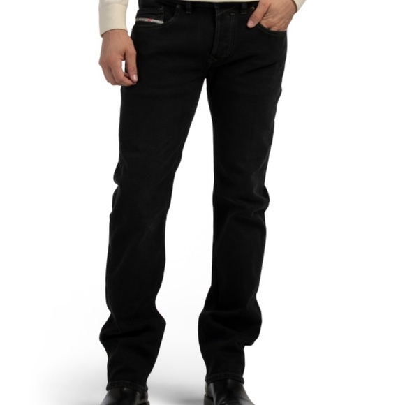 DIESEL Safado Straight Leg Jeans